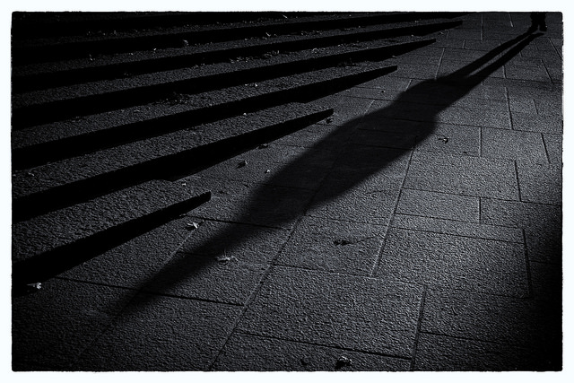 shadow play