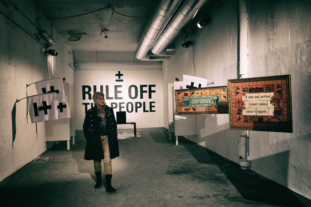 Tou Scene, NuArt 2017