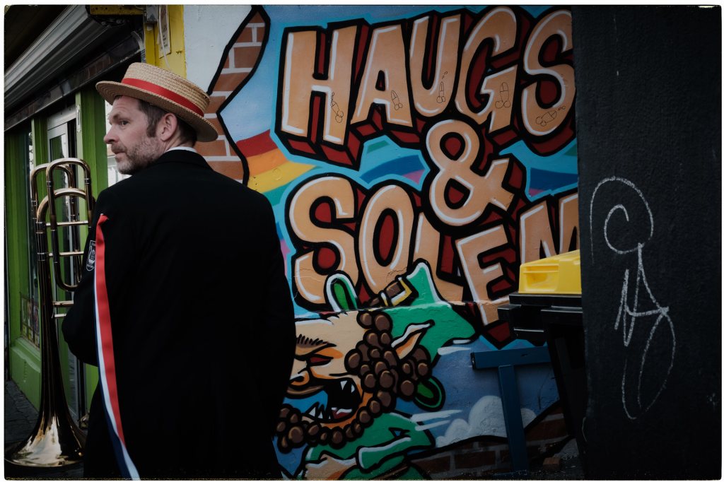 May 17th parade victim