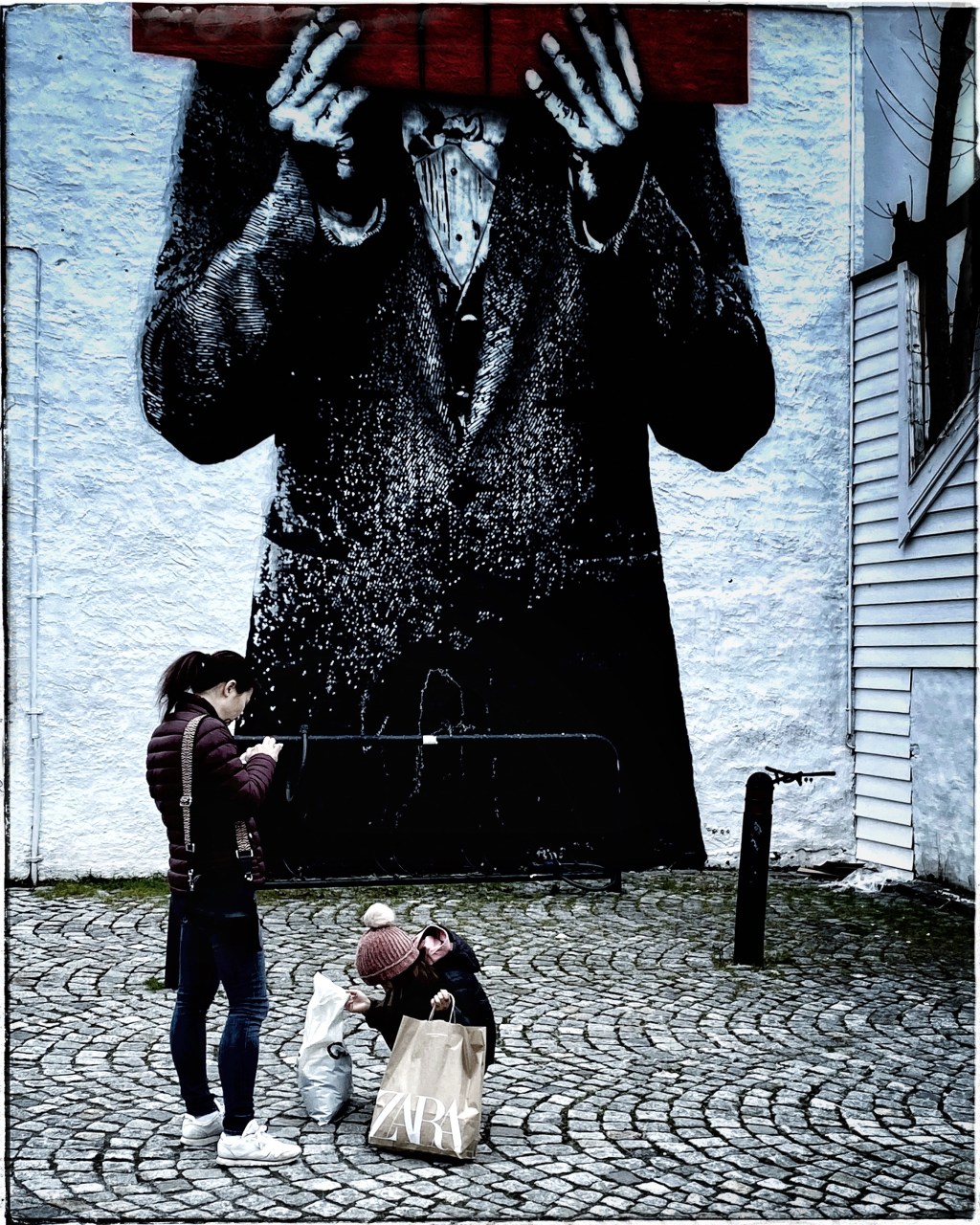 The Great Plague –&nbsp;2020