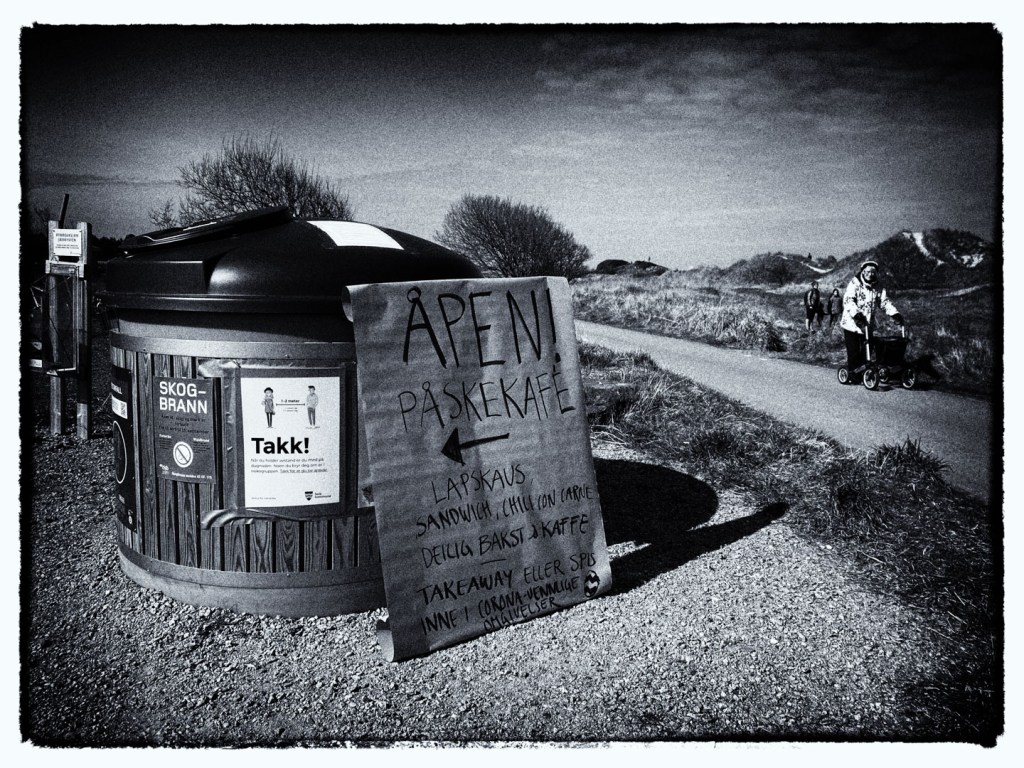 At the beach, Rægestraen, Sola - Rogaland